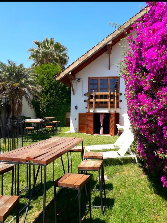 Tanino Guest House Mendoza Luaran gambar