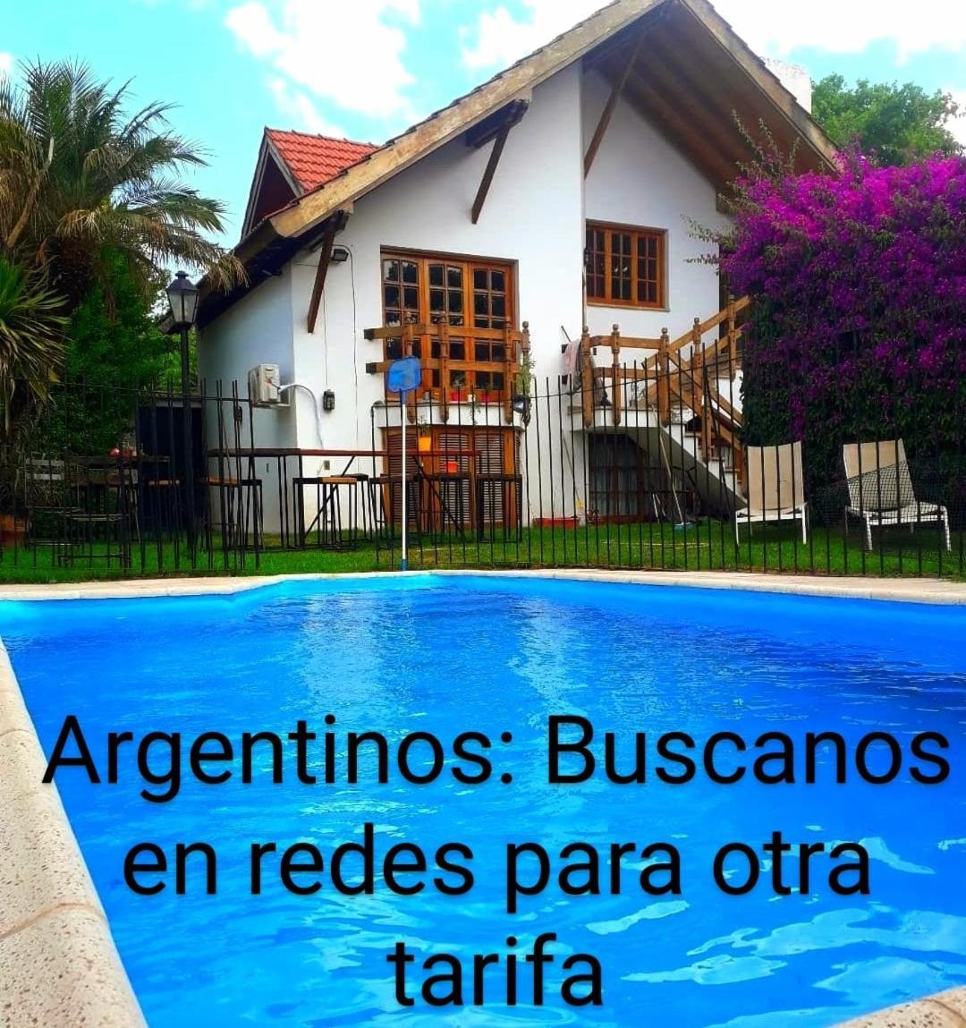 Tanino Guest House Mendoza Luaran gambar